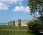 More images from Porchester Castle